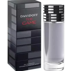 DAVIDOFF THE GAME UOMO EDT VAPO 100 ML