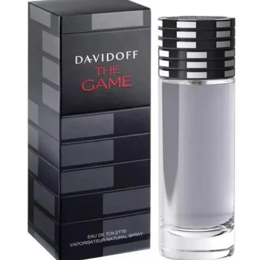 DAVIDOFF THE GAME UOMO EDT VAPO 100 ML