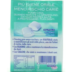 DAYGUM PROTEX SENZA ZUCCHERO 2 ASTUCCI