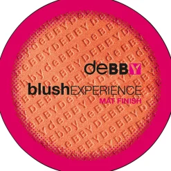 DEBBY BLUSH EXPERIENCE N.01 PEACH