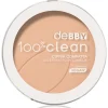 DEBBY CIPRIA COMPATTA 100% CLEAN N.02 CREAM
