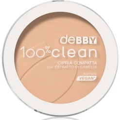 DEBBY CIPRIA COMPATTA 100% CLEAN N.02 CREAM