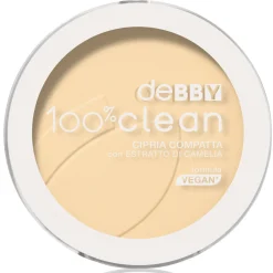 DEBBY CIPRIA COMPATTA 100% CLEAN N.01 SAND