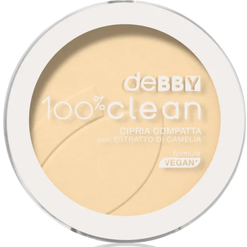 DEBBY CIPRIA COMPATTA 100% CLEAN N.01 SAND