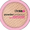 DEBBY CIPRIA POWDER EXPERIENCE MAT&FIX 2IN1 N.01 NUDE