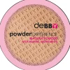 DEBBY CIPRIA POWDER EXPERIENCE MAT&FIX 2IN1 N.02 NATURAL
