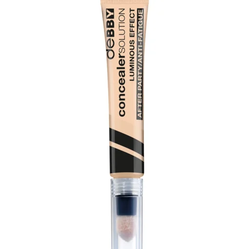 DEBBY CORRETTORE CONCEALERSOLUTION AFTER PARTY N.01 LIGHT BEIGE