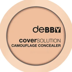 DEBBY CORRETTORE COVERSOLUTION CAMOUFLAGE CONCEALER N.02 NATURAL BEIGE