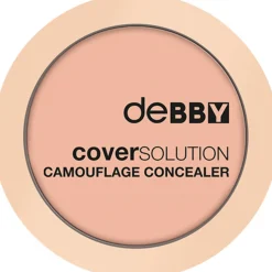 DEBBY CORRETTORE COVERSOLUTION CAMOUFLAGE CONCEALER N.04 ROSE