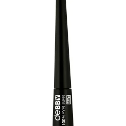 DEBBY EYELINER 100% MAT NERO