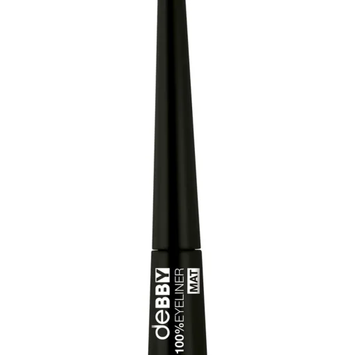 DEBBY EYELINER 100% MAT NERO
