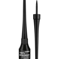 DEBBY EYELINER 100% PRECISION WATERPROOF NERO