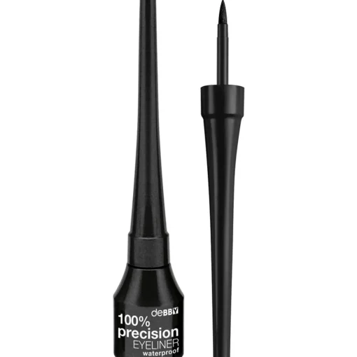 DEBBY EYELINER 100% PRECISION WATERPROOF NERO