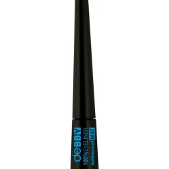 DEBBY EYELINER 100% WATERPROOF MAT NERO