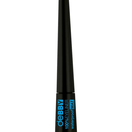 DEBBY EYELINER 100% WATERPROOF MAT NERO