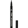 DEBBY EYELINER PENNA 100% PRECISION FINE NERO