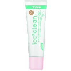 DEBBY FONDOTINTA 100% CLEAN PERFEZION 04 HONEY