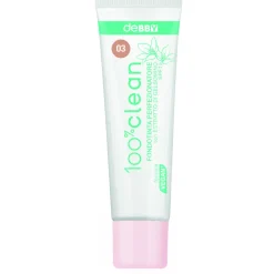 DEBBY FONDOTINTA 100% CLEAN PERFEZION 03 NUDE ROSE
