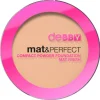 DEBBY FONDOTINTA COMPATTO N.02 SAND