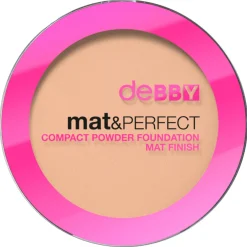 DEBBY FONDOTINTA COMPATTO N.02 SAND
