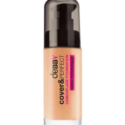DEBBY FONDOTINTA FLUIDO COVER&PERFECT N.03 NATURAL