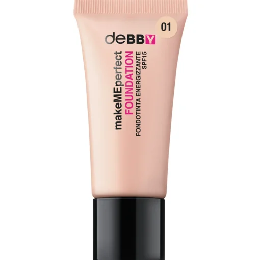 DEBBY FONDOTINTA MAKEME PERFECT N.01 SAND SAND