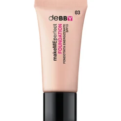DEBBY FONDOTINTA MAKEME PERFECT N.03 NAT.ROSE NATURAL ROSE