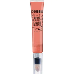 DEBBY GLOW PERFECT BLUSH N.01 CORAL