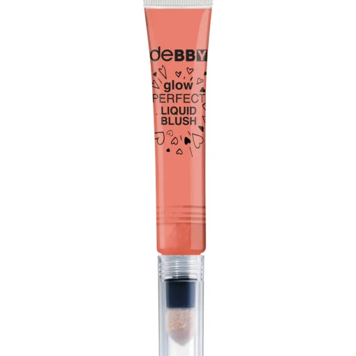 DEBBY GLOW PERFECT BLUSH N.01 CORAL
