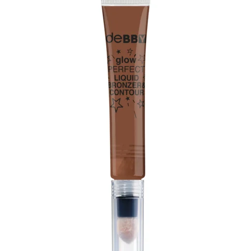 DEBBY GLOW PERFECT BRONZER N.02 DARK CHOCOLATE
