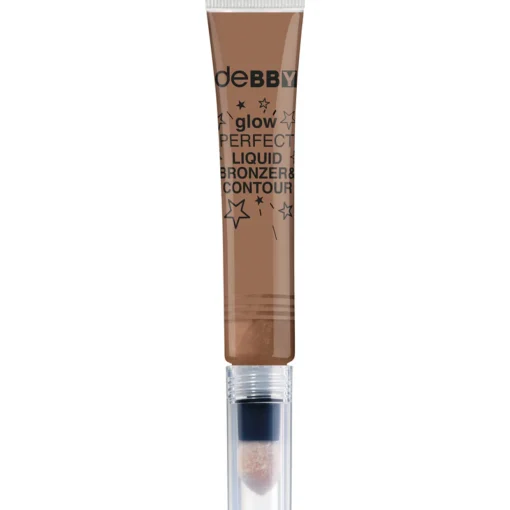 DEBBY GLOW PERFECT BRONZER N.01 CACAO