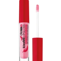 DEBBY LUCIDALABBRA EFFETTO RIMPOLPANTE LIP GLOSS KISS ME SPICY PLUMPING EFFECT