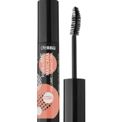 DEBBY MASCARA LOOK AT ME VOLUME&CURVATURA BLACK