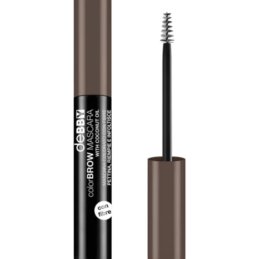 DEBBY MASCARA SOPRACCIGLIA COLORBROW N.02 BROWN