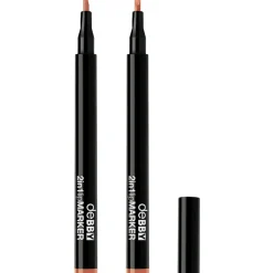 DEBBY MATITA LABBRA LIP MARKER 2IN1 N.02