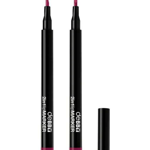 DEBBY MATITA LABBRA LIP MARKER 2IN1 N.05