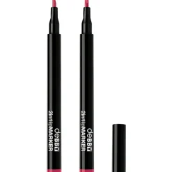 DEBBY MATITA LABBRA LIP MARKER 2IN1 N.04