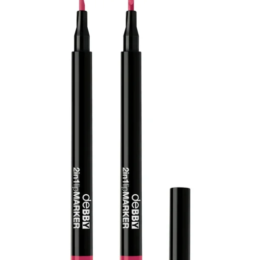 DEBBY MATITA LABBRA LIP MARKER 2IN1 N.04