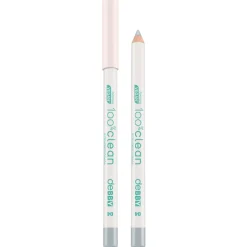 DEBBY MATITA OCCHI EYEPENCIL 100% CLEAN N.04 SILVER