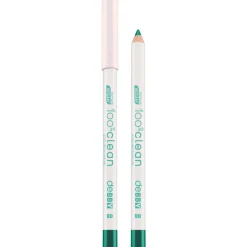 DEBBY MATITA OCCHI EYEPENCIL 100% CLEAN N.08 EMERALD GREEN