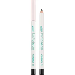 DEBBY MATITA OCCHI EYEPENCIL 100% CLEAN N.01 BLACK
