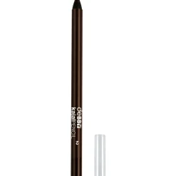 DEBBY MATITA OCCHI KAJALPENCIL WATERPROOF N.02 MARRONE