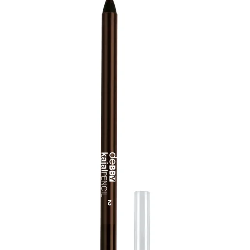 DEBBY MATITA OCCHI KAJALPENCIL WATERPROOF N.02 MARRONE