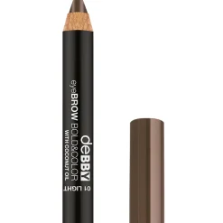 DEBBY MATITA SOPRACCIGLIA EYEBROW BOLD&COLOR N.01
