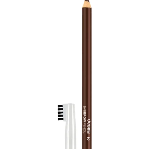 DEBBY MATITA SOPRACCIGLIA EYEBROW N.02 DARK CHESTNUT BROW