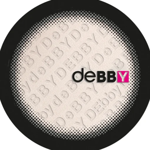 DEBBY OMBRETTO MONO N.30 WHITE METAL