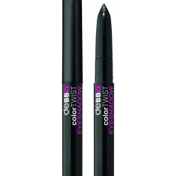DEBBY OMBRETTO STICK N.01  MAT BLACK