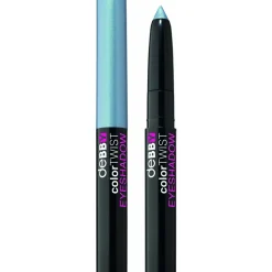 DEBBY OMBRETTO STICK N.07  METAL DENIM BLUE