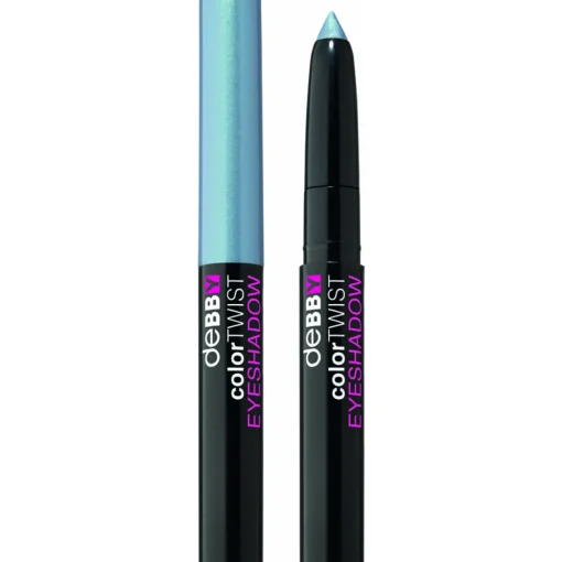 DEBBY OMBRETTO STICK N.07  METAL DENIM BLUE