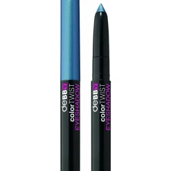 DEBBY OMBRETTO STICK N.08  METAL NAVY BLUE